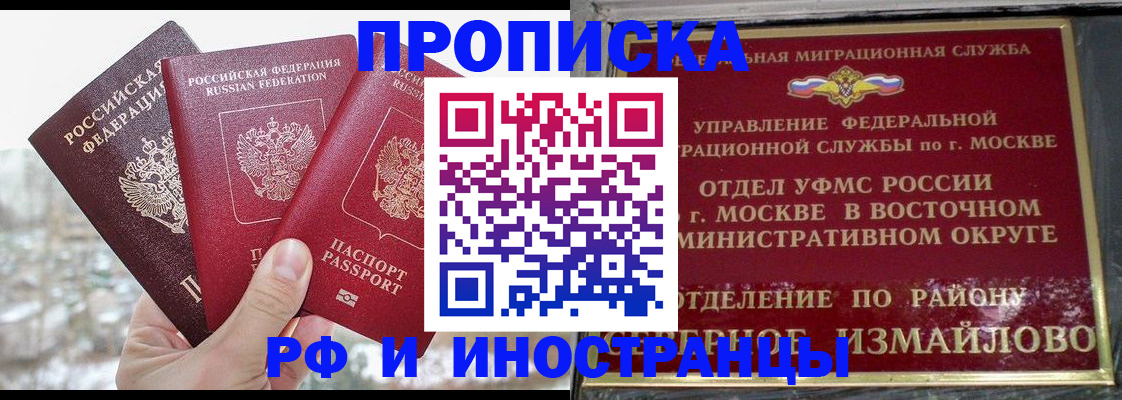 прописка для школы в Щёлково